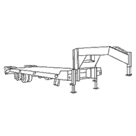 Gooseneck Trailers