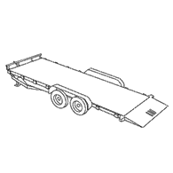 Tilt Trailers
