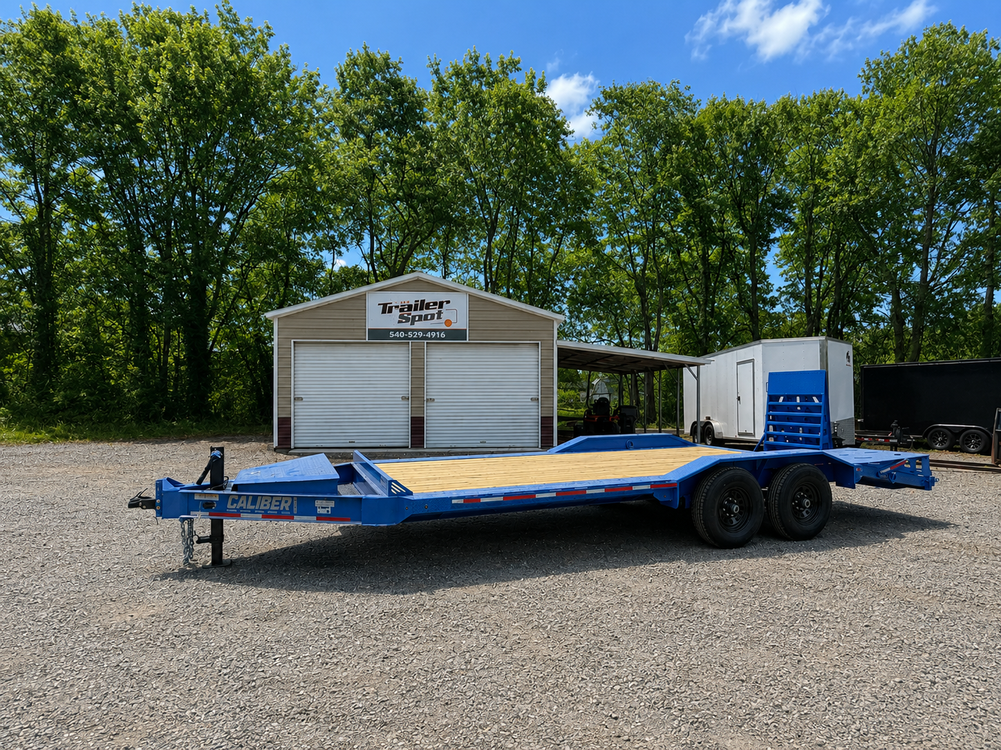 Trailers for sale near Lynchburg VA